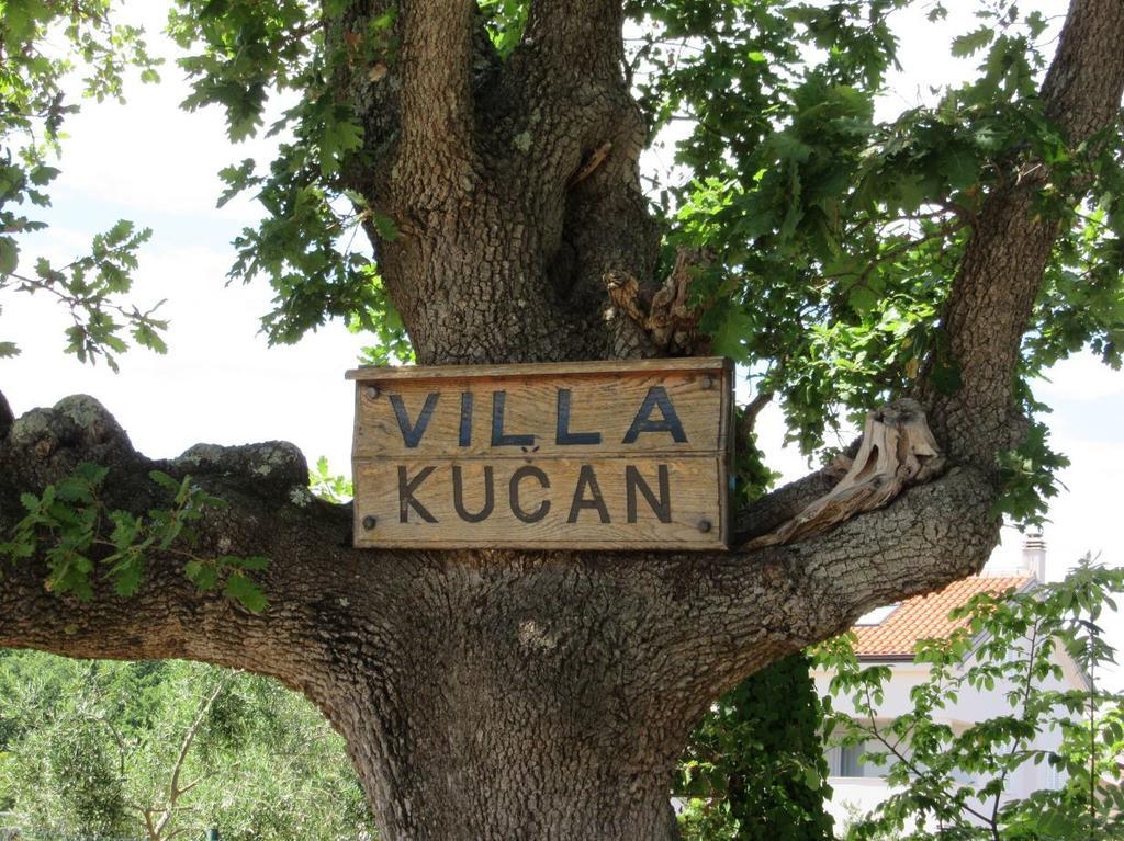 Villa Kucan Porat  Exterior foto