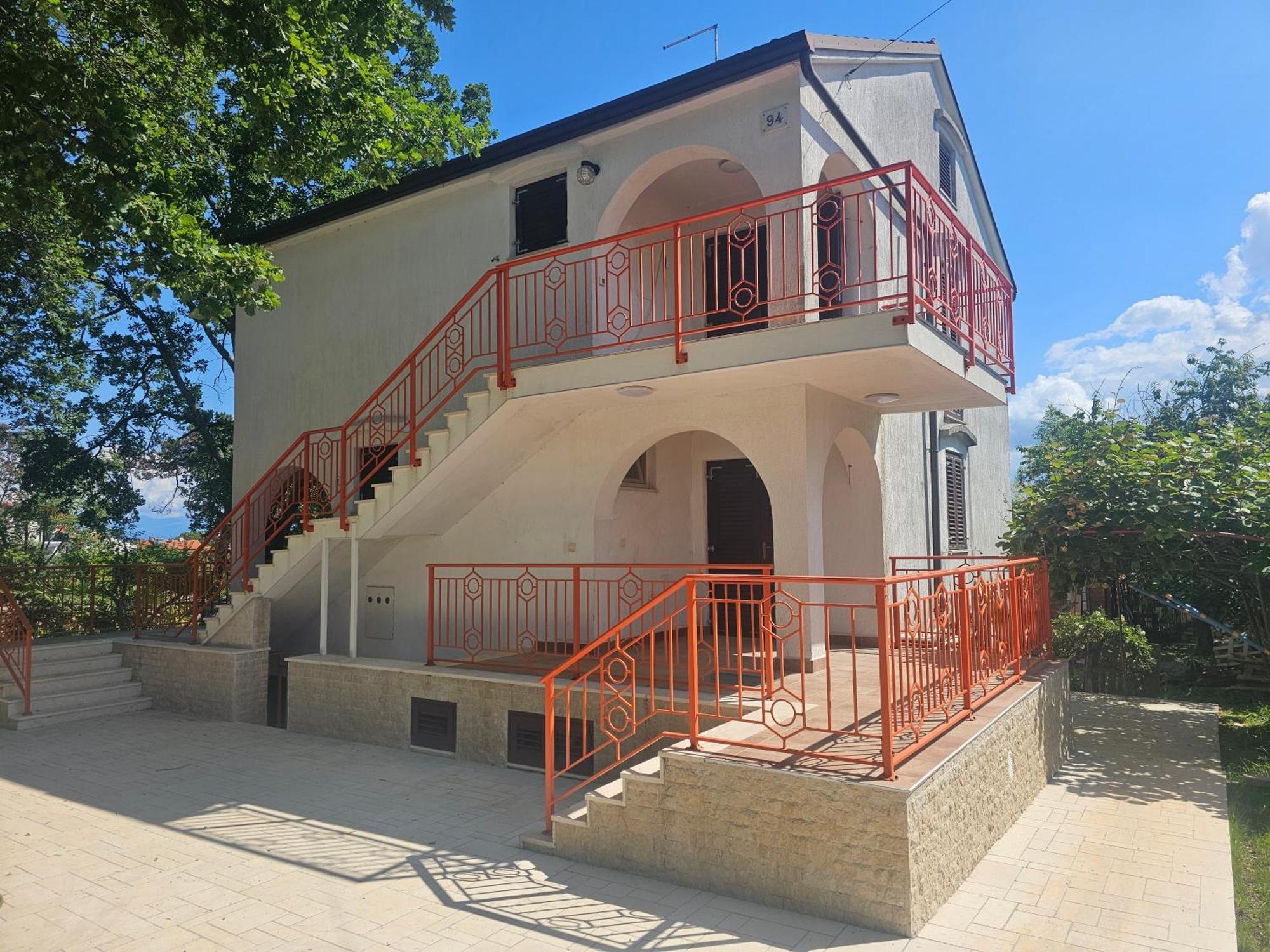 Villa Kucan Porat  Exterior foto